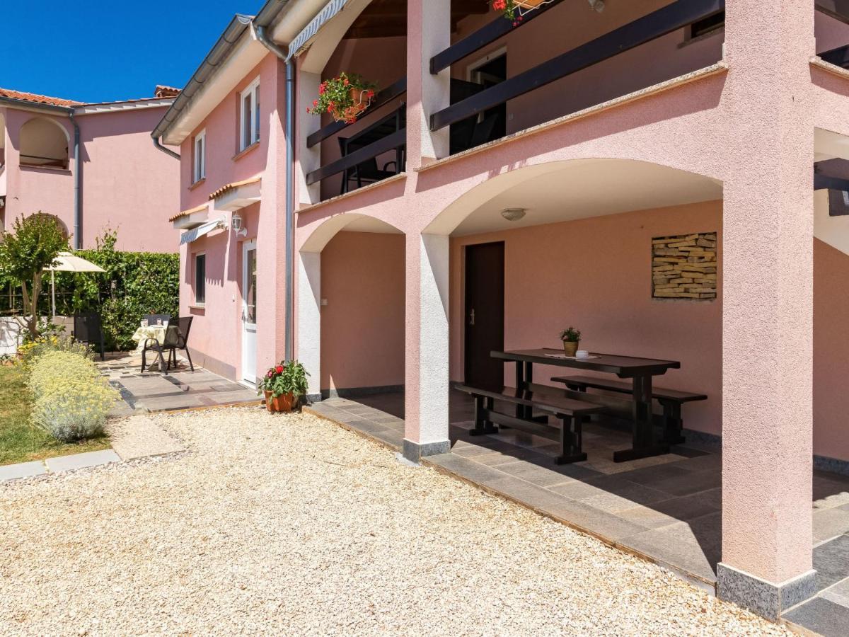 Apartment Kostro - Prc409 By Interhome Nova Vas  Εξωτερικό φωτογραφία